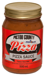 Pictou County Pizza Sauce