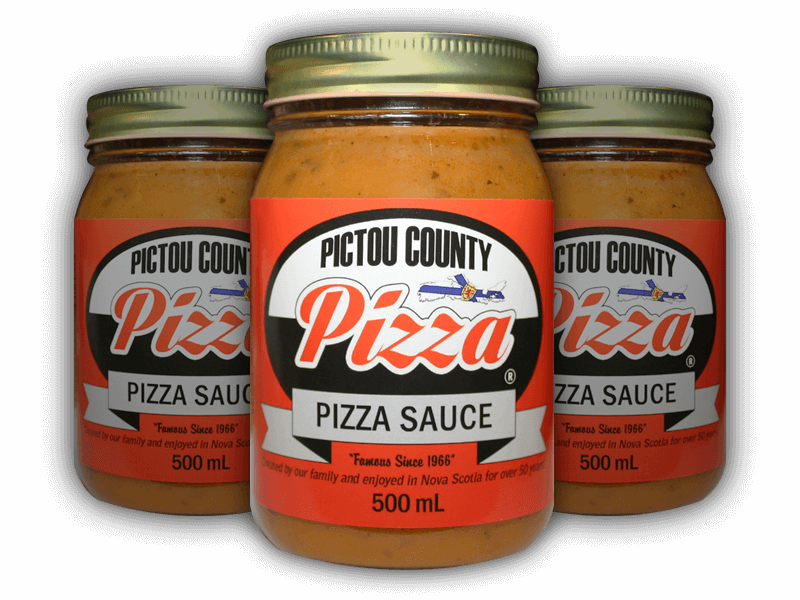 Pictou County Pizza Sauce